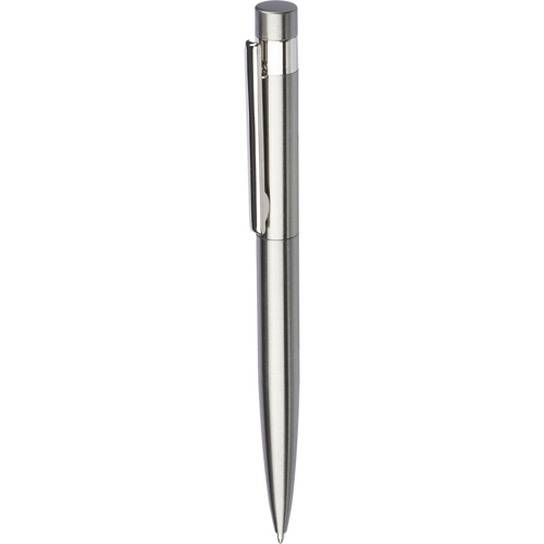 Recycled Stainless Steel Ballpen