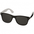 Sun Ray Sunglasses with Two Coloured Tones 1