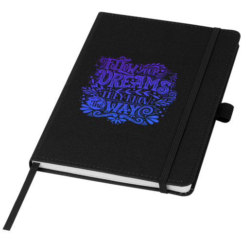 Thalaasa Ocean-bound Plastic Hardcover Notebook