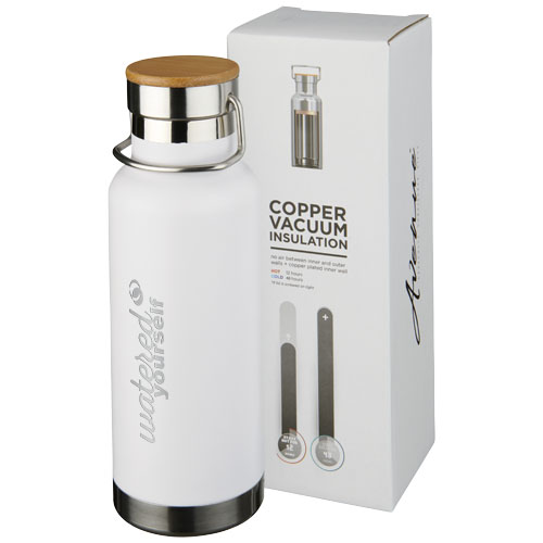 Thor 480 ml Copper Vacuum Insulated Water Bottle