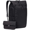 Case Logic Variate 17" Recycled Expandable Roll-top Laptop Backpack 6
