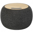 Ecofiber Bamboo/RPET Bluetooth® Speaker and Wireless Charging Pad 5