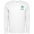 Estoril 125 G/m² Long Sleeve Kids T-Shirt 10