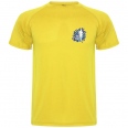 Montecarlo Short Sleeve Men's Sports T-Shirt 21