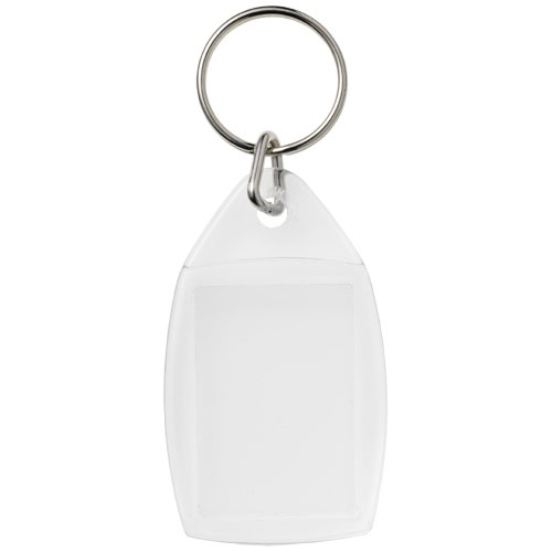 Rhombus P4 Keychain with Plastic Clip