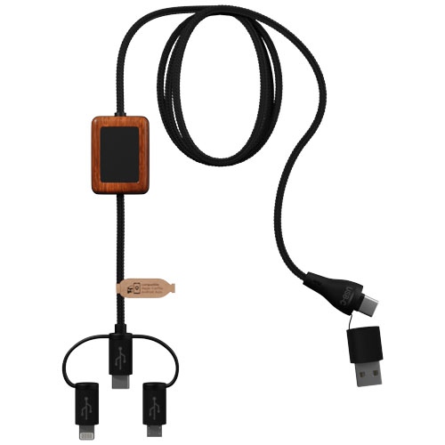 SCX.design C46 5-in-1 Carplay Cable