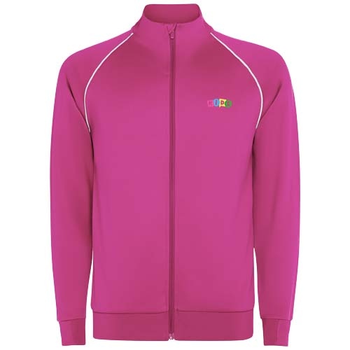 Valier Full Zip Kids Sweatshirt