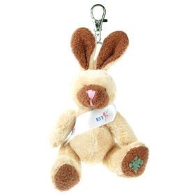 11 cm Keychain Gang - Rabbit with Sash