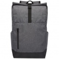 Hoss 15.6 Roll-up Laptop Backpack 12L" 3
