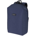 Luma 15" GRS Recycled Anti-theft Laptop Backpack 10L 9