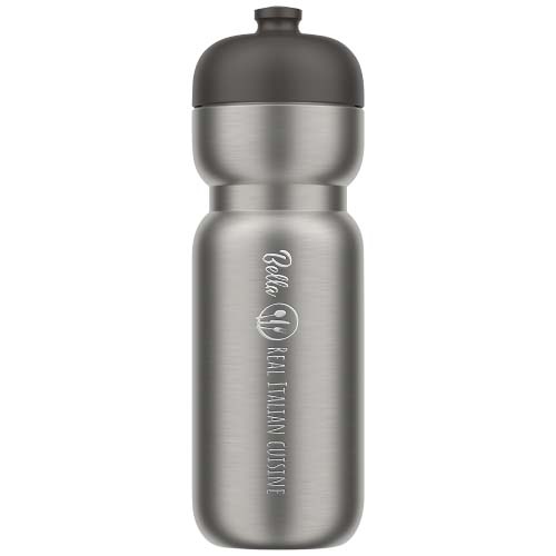 Mepal Pull 800 ml Stainless Steel Sport Bottle