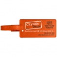 River Recycled Window Luggage Tag 5