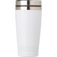 Stainless Steel Double Walled Drinking Mug (450ml) 5