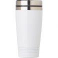 Stainless Steel Double Walled Drinking Mug (450ml) 5