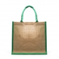 Medium Coloured Trim Halton Shopper 8