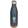 Cove 500 ml Double Wall Vacuum Insulated Stainless Steel Water Bottle with Cork Details 9