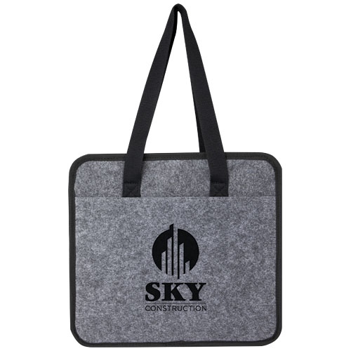 Felta GRS Recycled Felt Foldable Car Organiser