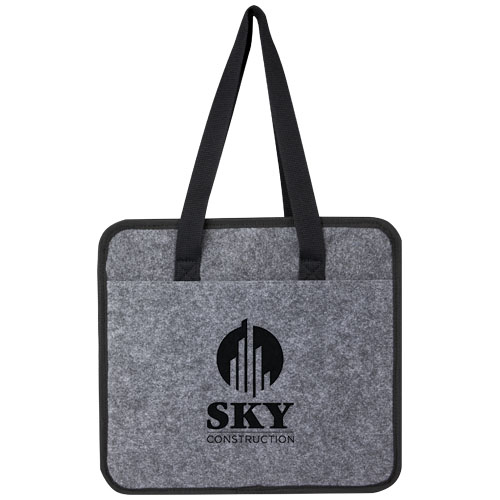 Felta GRS Recycled Felt Foldable Car Organiser