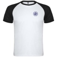 Indianapolis 140 G/m² Short Sleeve Kids Sports T-Shirt 10