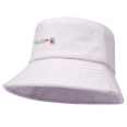 Melo 230 G/m² GRS Recycled Terry Sun Hat 7