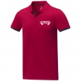 Morgan Short Sleeve Men's Duotone Polo 9