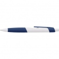 Plastic Ballpen with Rubber Grip 4