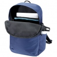 Repreve® Ocean Commuter 15 GRS RPET Laptop Backpack 19L" 5