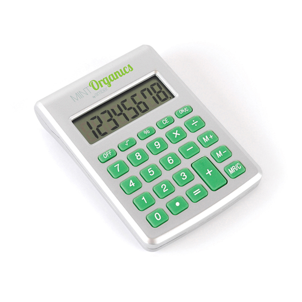 Water Calculator UK Corporate Gifts