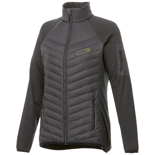 Banff Women's Hybrid Insulated Jacket