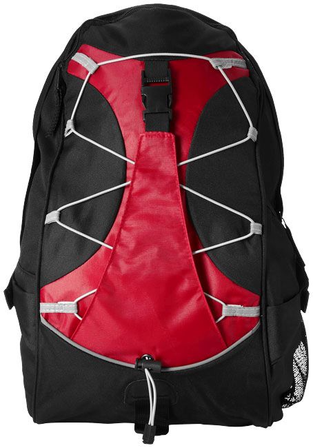 Hikers Elastic Bungee Cord Backpack | UK Corporate Gifts