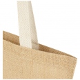 Juta 300 G/M² Jute Tote Bag 7L 5