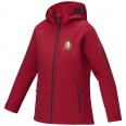 Notus Women's Padded Softshell Jacket 9