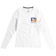 Ponoka Long Sleeve Women's GOTS Organic T-Shirt 10