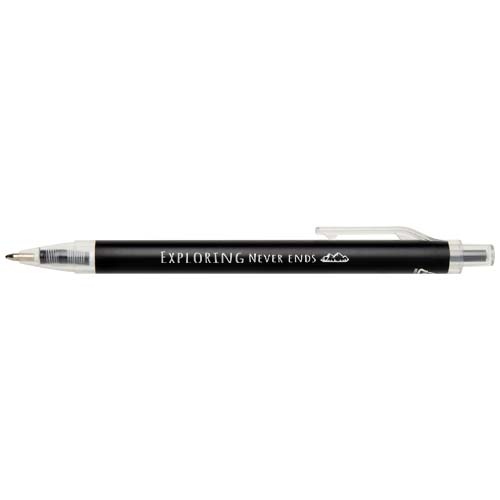 Spectrum A5 Recycled Notebook and Ballpoint Pen Set
