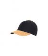 Suede Peak Cap 3