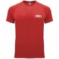 Bahrain Short Sleeve Kids Sports T-Shirt 10