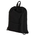 Bear GRS Recycled Sherpa Drawstring Backpack 9L 1