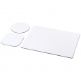 Brite-Mat® Mouse Mat and Coaster Set Combo 1 5