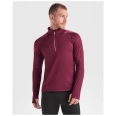 Estambul 200 G/m² Long Sleeve Men's Half Zip Sweatshirt 7