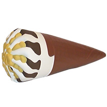 Ice Cream Cone Stress Toy