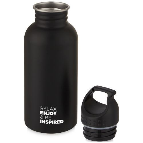 Luca 500 ml Stainless Steel Water Bottle