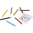 Pencils andColouring Sheets 3