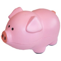 Pig Stress Toy