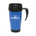 Polo Plus Recycled 400ml Travel Mug 3