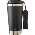 Recycled Steel Double Walled Travel Mug (500ml) 4