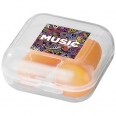 Serenity Earplugs with Travel Case 5