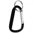 Timor RCS Recycled Aluminium Carabiner Keychain 3