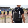 Varyon GRS Recycled Sports Drawstring Bag with Bottom Compartment 18L 8
