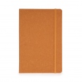 A5 Hardcover Leather Notebook 17