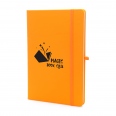 A5 Neon Mole Notebook 2